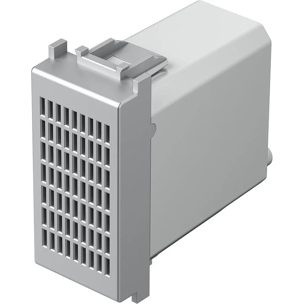 Sonerie semnalizare 1M 230V argintiu (EM92ES-U)