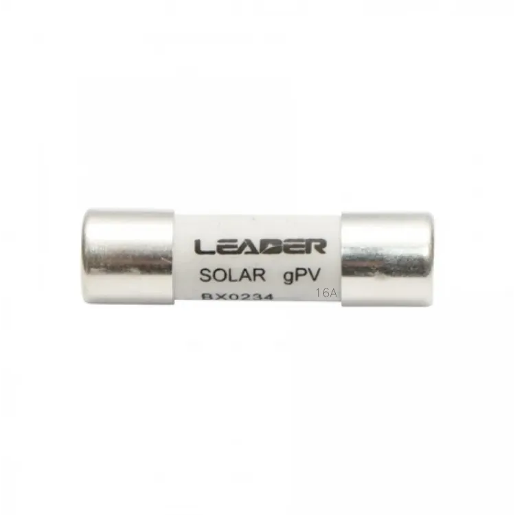 Предохранитель 10x38 мм 16A 1000В DC