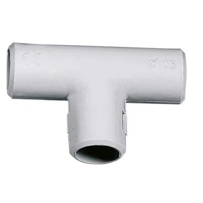 Муфта Т d. 25 мм