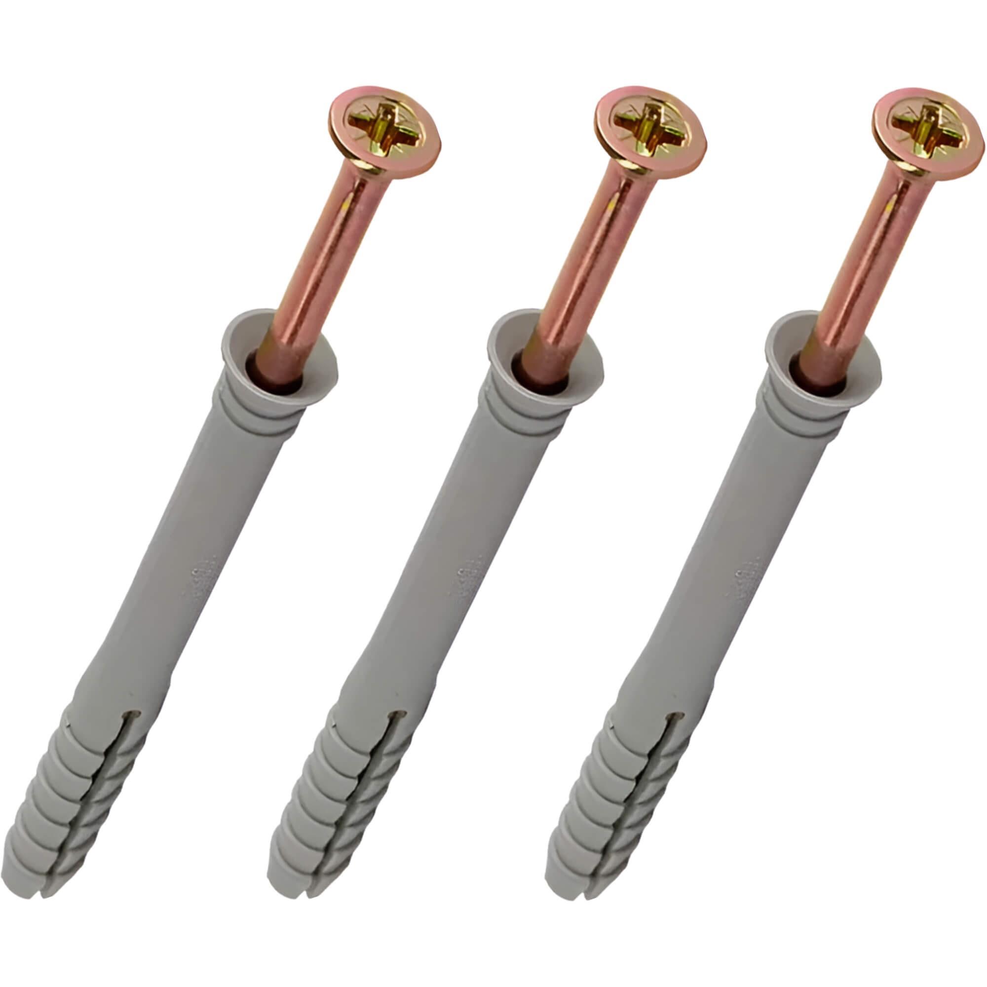 Dibluri cu surub-cui SP 6x40 