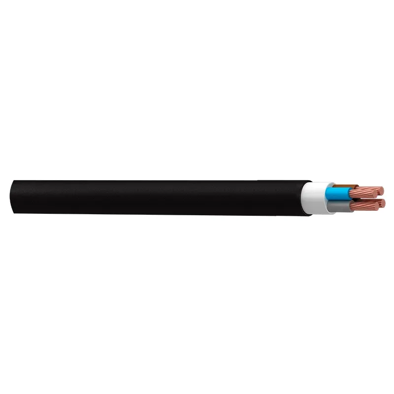 Кабель N2XH-J 3x1.5 RE 0.6/1KV