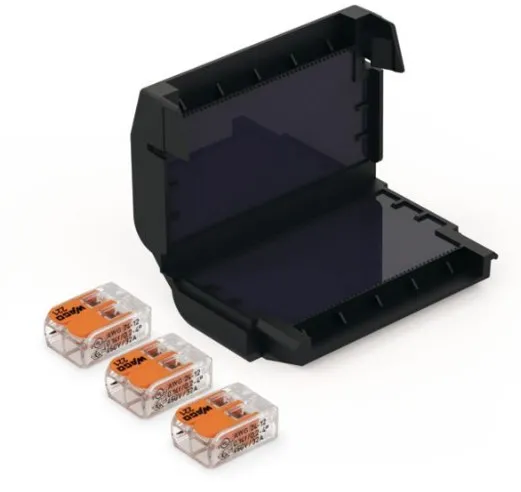 Cutie conector cu gel EASY-PROTECT 332 WAGO COMPACT 0.2-4 mm2