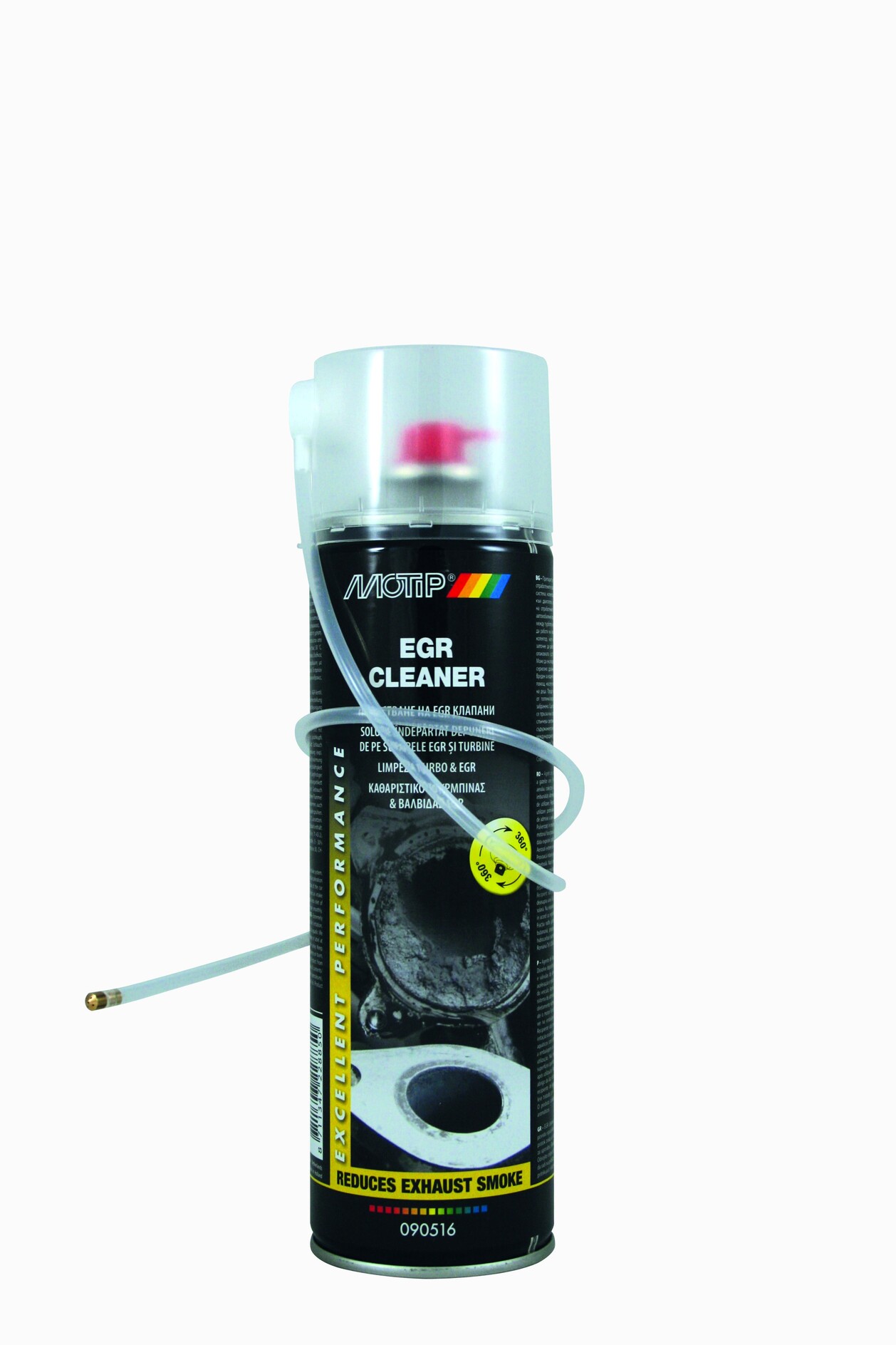 090516C MOTIP Preparat Curatare Turbo-Boost 500ml