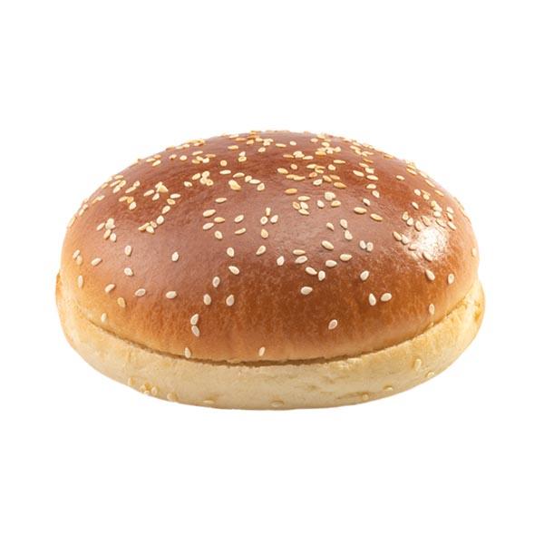Булочка для бургера Глейз с кунжутом