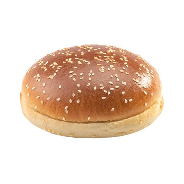 Булочка для бургера Глейз с кунжутом