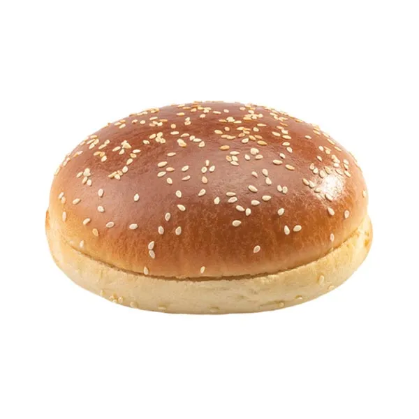Булочка для бургера Глейз с кунжутом