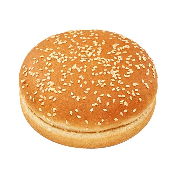Булочка для гамбургера с кунжутом
