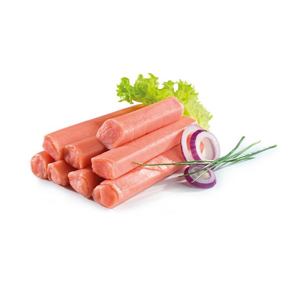 Bastoanașe surimi pentru sushi cu gust de somon "Atlantika" 18cm