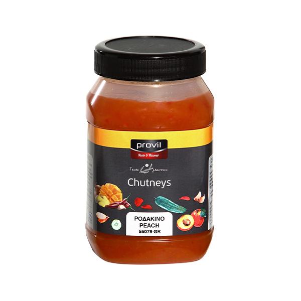 Соус чатни персиковый "Provil"