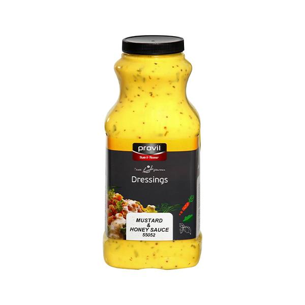 Dressing "Provil" Mustar si miere