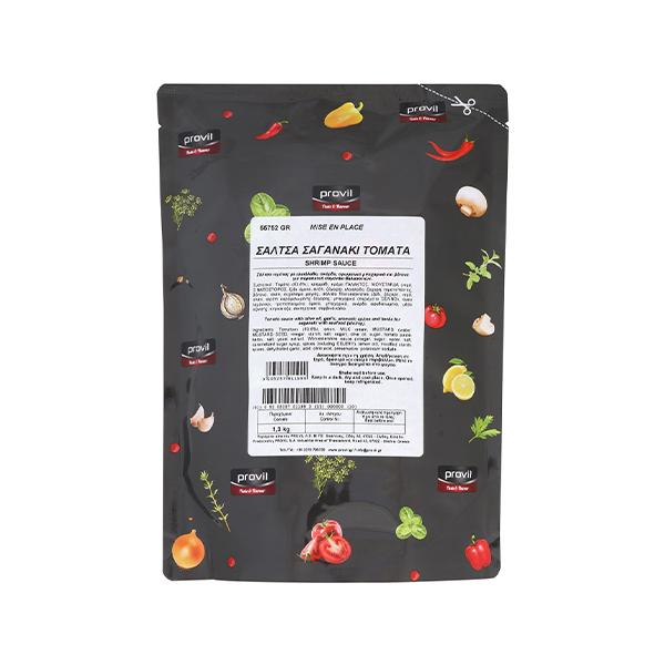 Sos pentru creveti "Provil"