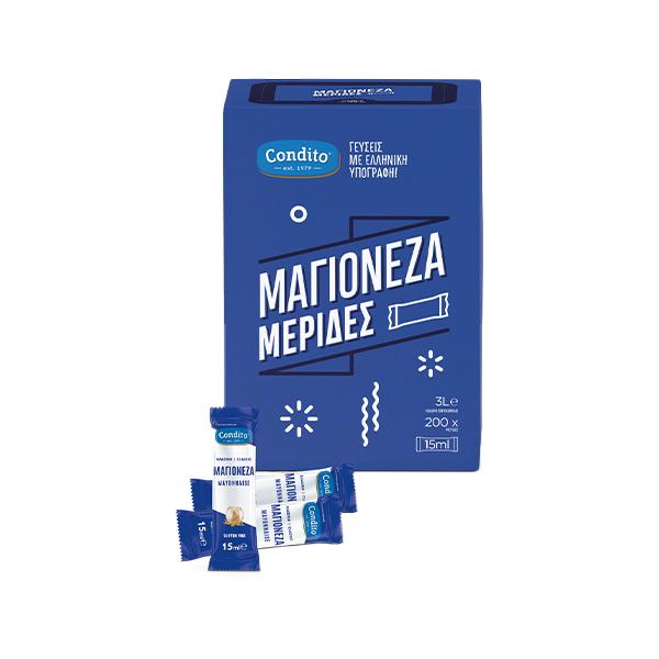 Maioneza portionata "Condito"