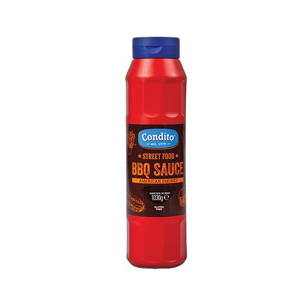 Соус BBQ американский - без глютена "Condito Street Food"