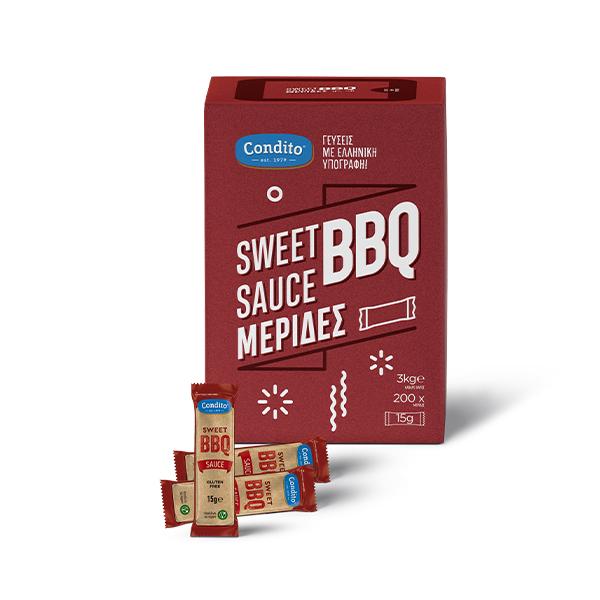 Sos BBQ portionat "Condito"