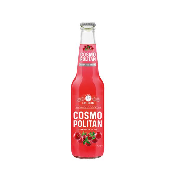 Коктейль "Le Coq"  Cosmopolitan 4.7%