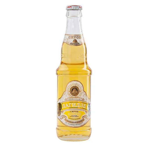 Сироп "Laghidze" Лимонный