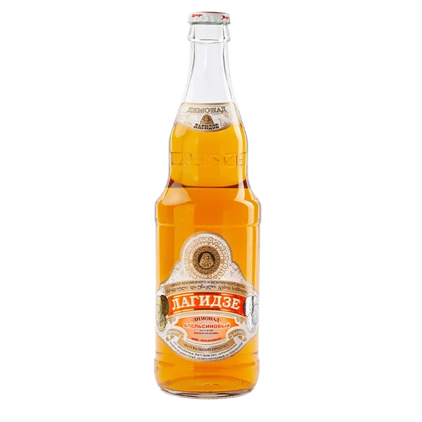 Sirop "Laghidze" Portocala