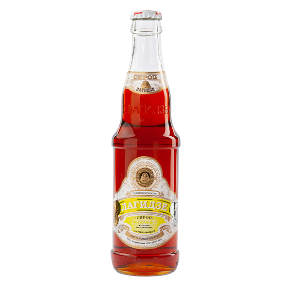 Сироп "Lagidze" Яблочный
