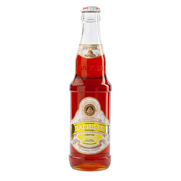 Сироп "Lagidze" Яблочный