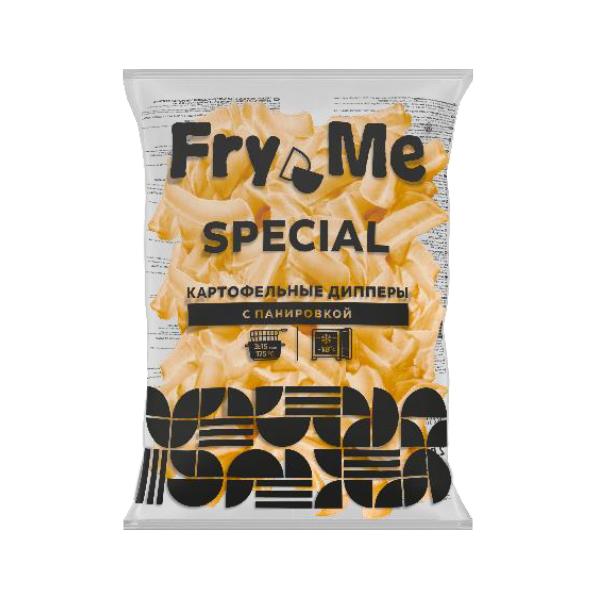 Cartofi pai "WeFry" diper