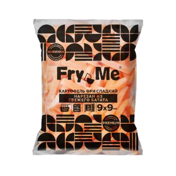 Cartofi pai "WeFry" batat (dulce)