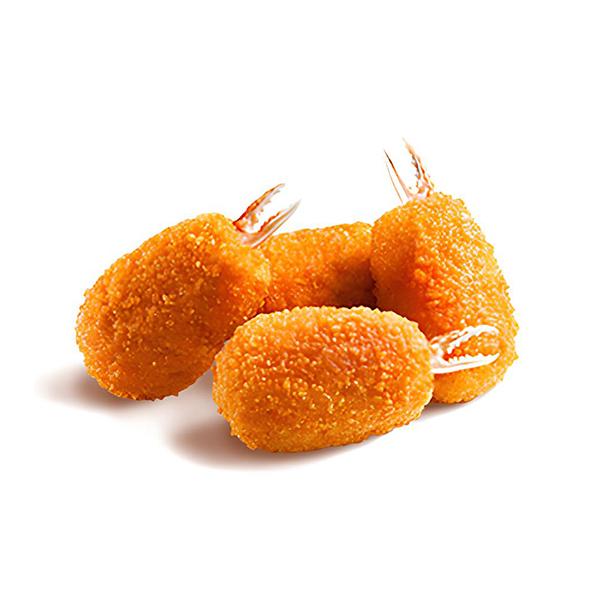 Clesti de crab pane (surimi) "Atlantika"