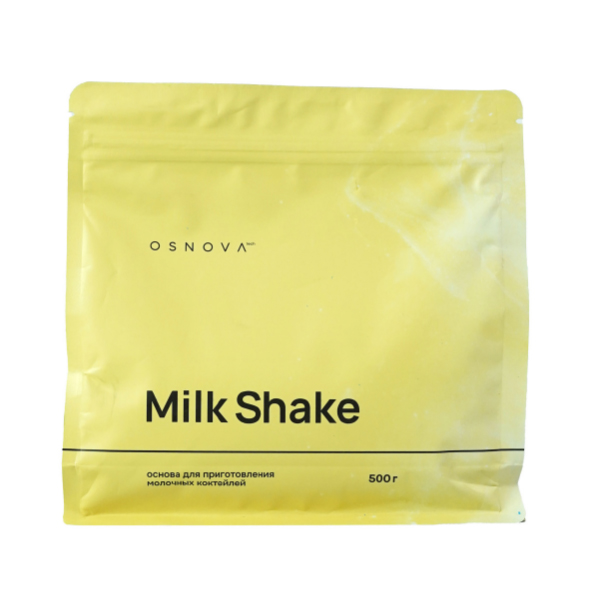 Milk Shake Ciocolata