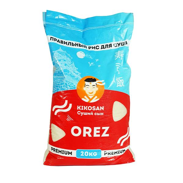 Orez "Kikosan" Japonica