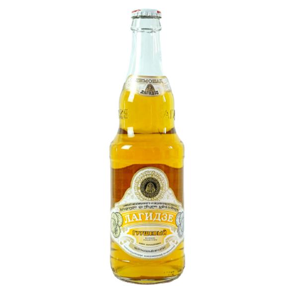 Лимонад "Laghidze" Грушевый