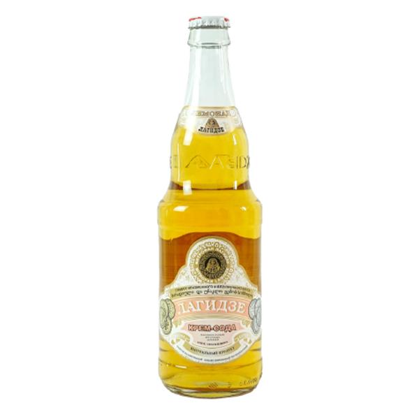 Лимонад "Lagidze" Крем-сода
