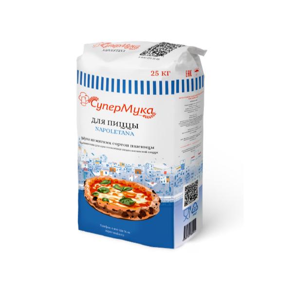 Faina de grau grad 1 "Super-Muka" PizzaNapoletana