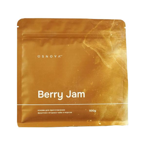 Berry Jam Mango-maracuja-chili