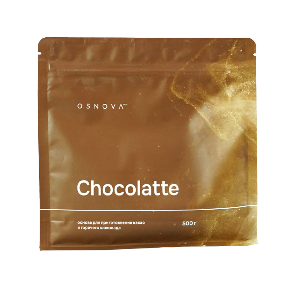 Chocolatte Горячий шоколад