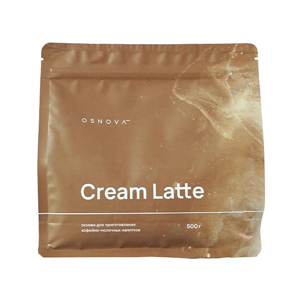 Cream Latte Варёная сгущёнка-тыква