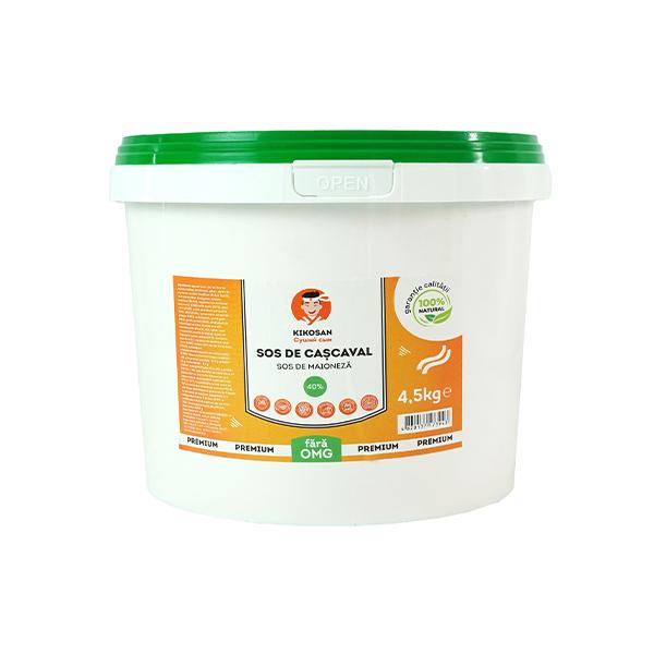 Майонезный соус "Kikosan" Сырный
