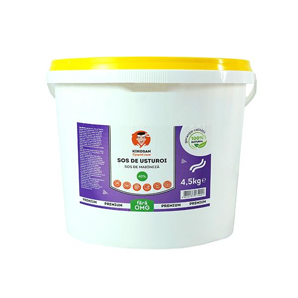 Майонезный соус "Kikosan" Чесночный