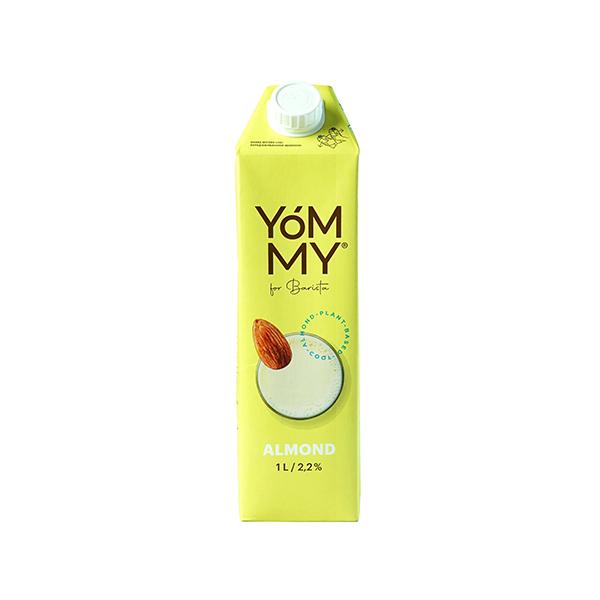 Lapte vegetal "Yommy" - de migdale 2.2%