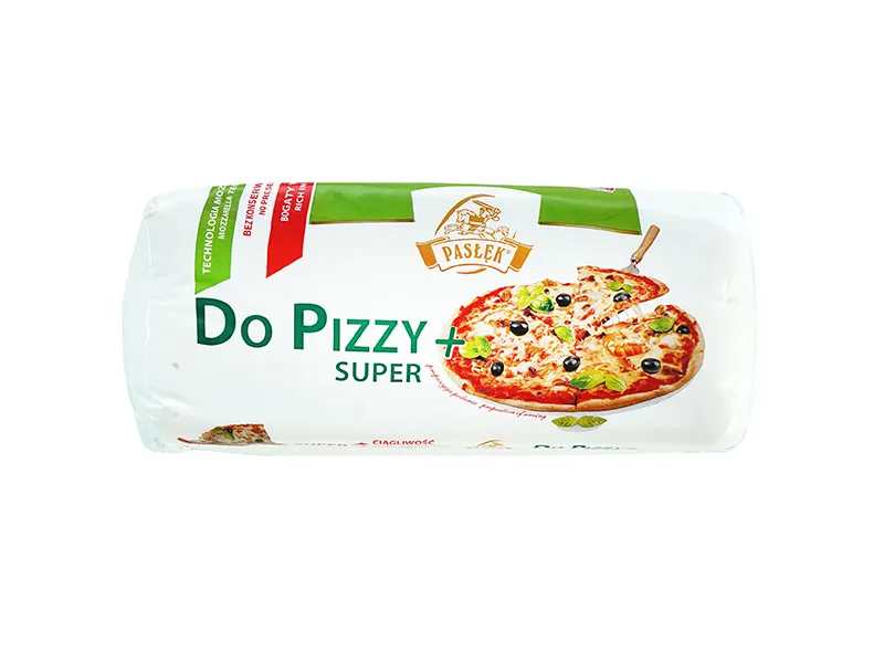 Сырный продукт "Paslek" Моцарелла 45% блок