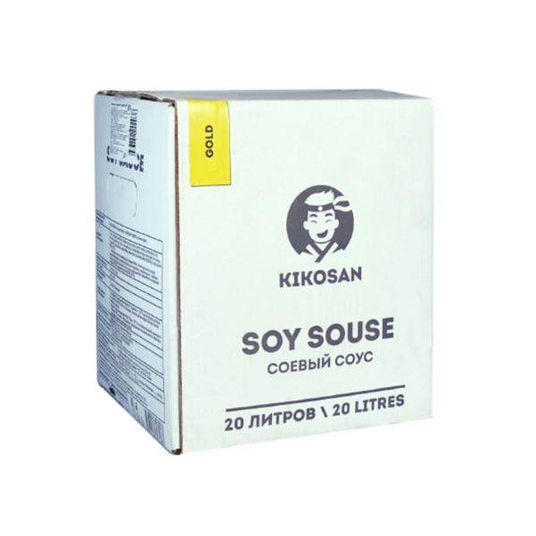 Соус соевый "Kikosan" Gold