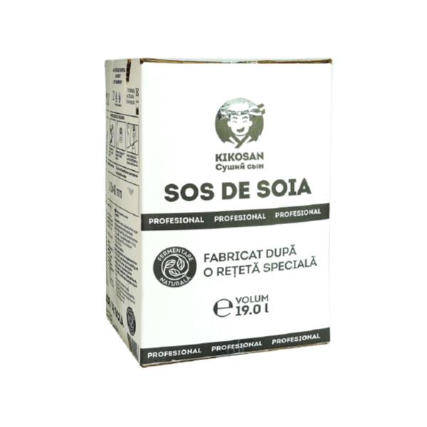 Соус соевый прямого брожения "Kikosan" Professional