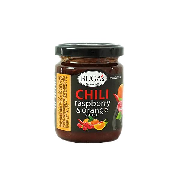 Соус "Buga's" Raspberry & Orange