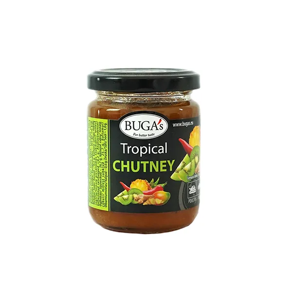 Sos "Buga's" Tropical Chutney