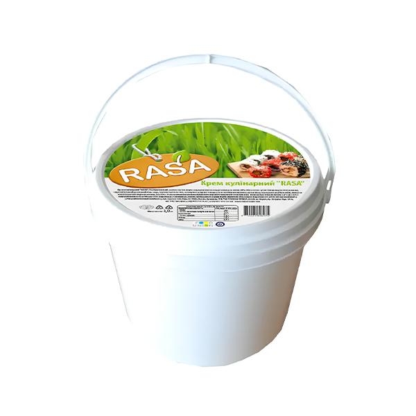 Крем кулинарный "Rasa" Horeca-Original 67%