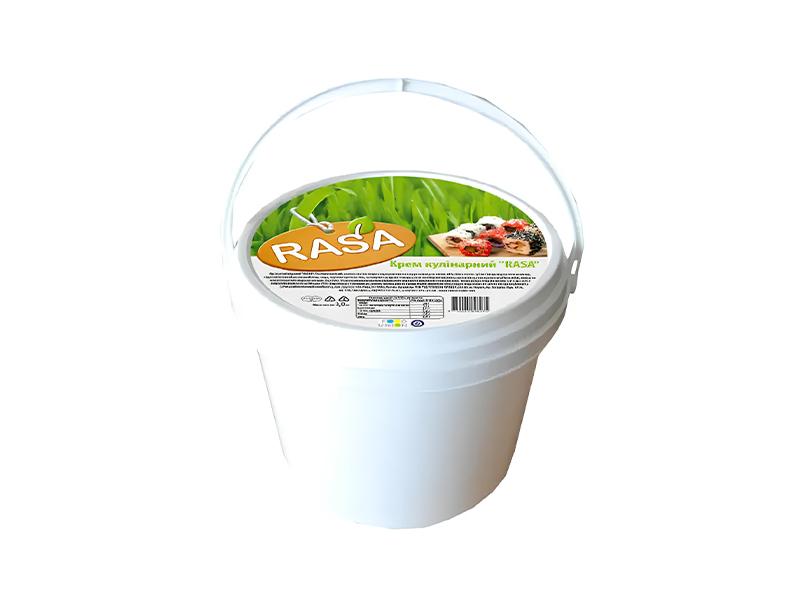 Crema culinara "Rasa" Horeca Original 67%