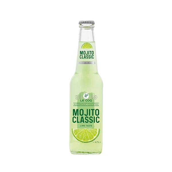 Коктейль "Le Coq" Mojito 4.7%