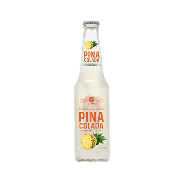 Cocktail "Le Coq" Pina Colada 4.7%