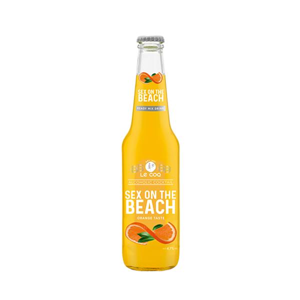 Коктейль "Le Coq" Sex on the beach 4.7%