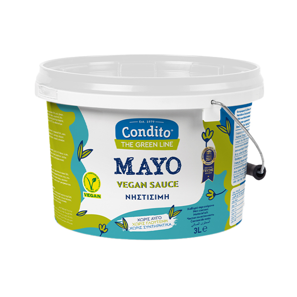 Майонезный для веганов «Condito»