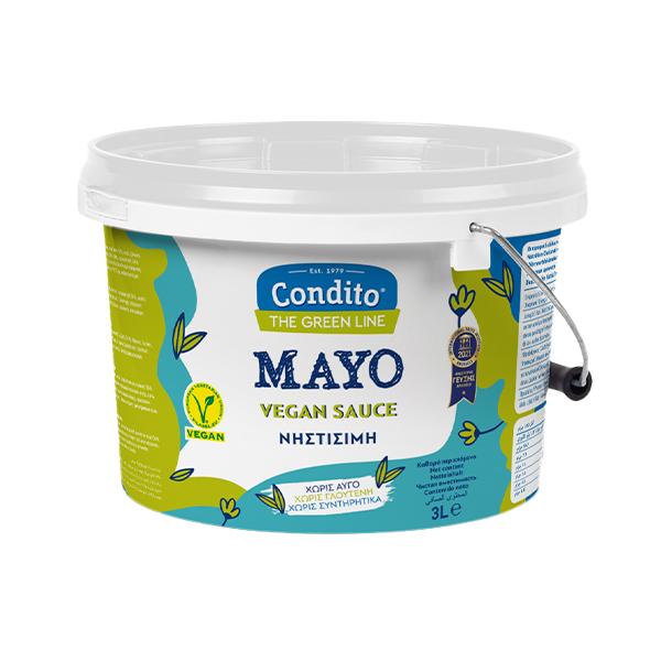 Майонезный для веганов «Condito»