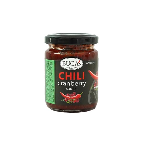 Sos "Buga's" Chili Cranberry